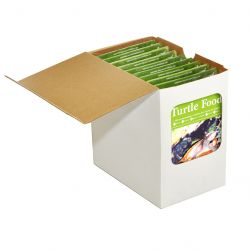 Monkfield Turtle Food Frozen 1 x Tray