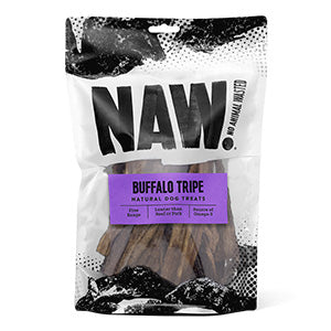 Buffalo Tripe Dog Treats 500g