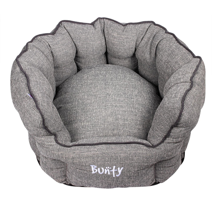 Regal Dog Bed Grey - XLarge