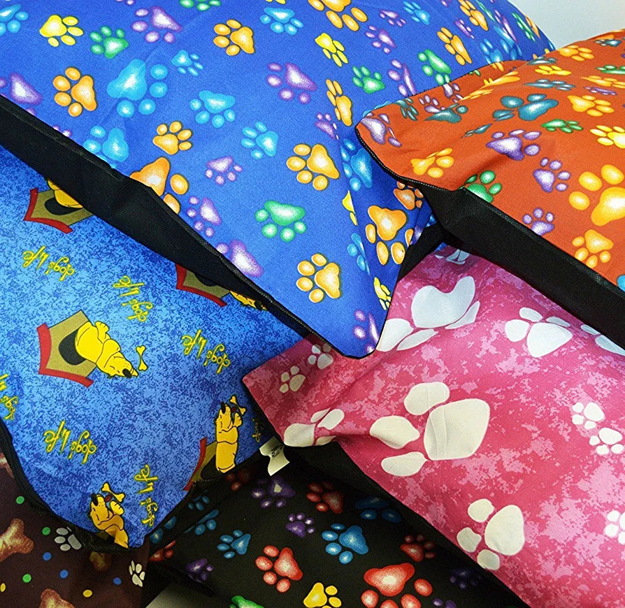Dog Duvet Dog Bed Large Variuos Patterns dog-duvet-dog-bed-large-variuos-patterns