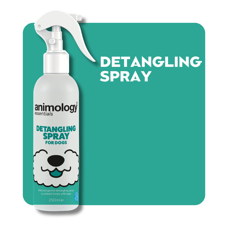 Animology Essentials Detangling Spray 250ml