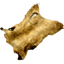 XL Beef Skin with Hair