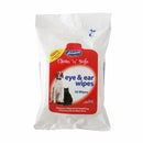 Johnsons Eye and Ear Wipes x 30