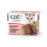 Catit Beef & Carrot Pate 95g