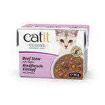 Catit Beef Stew & Veg 95g