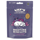 Lily's Kitchen Bedtime Biscuits with Chamomile and Passion Flower 80g