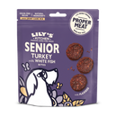 Lily's Kitchen Grain Free Senior Turkey with White Fish 70g