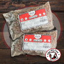 Drool Raw Free Flow Beef & Tripe 1kg 80-10-10