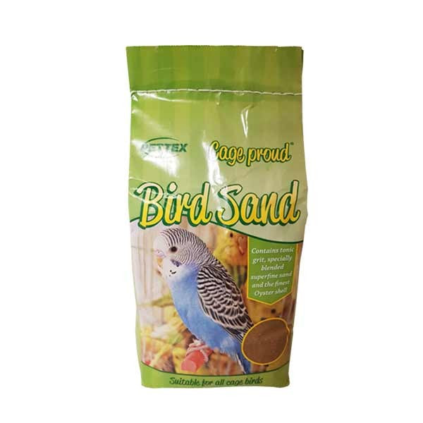 Pettex Bird Cage Sand 2kg