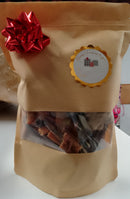 Natural Treat Bag ,- Dog