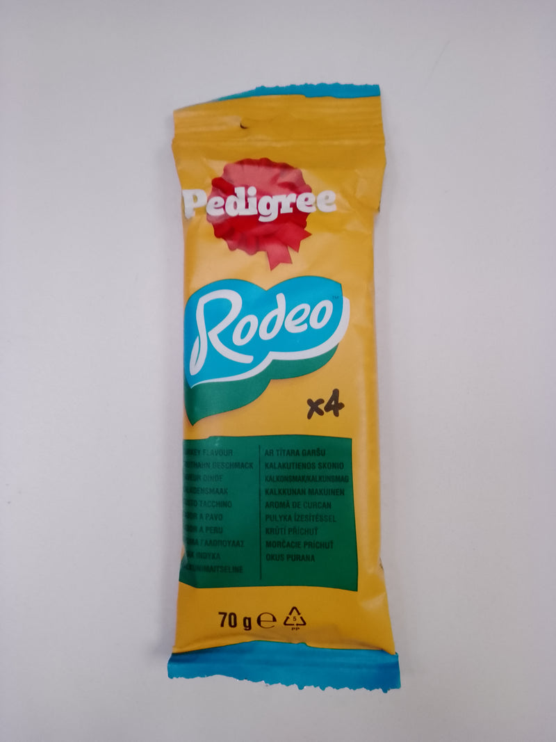 Pedigree Rodeo Turkey x 4