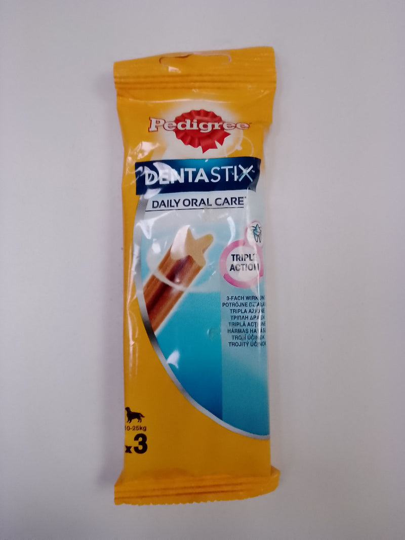 Pedigree Dentastix x 3