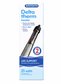 Delta Therm heater 25watts