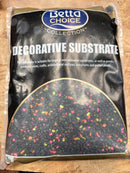Decorative substrate black beauty 2kg