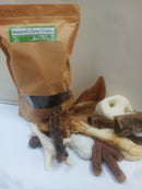 Natural Dog Treat Bag
