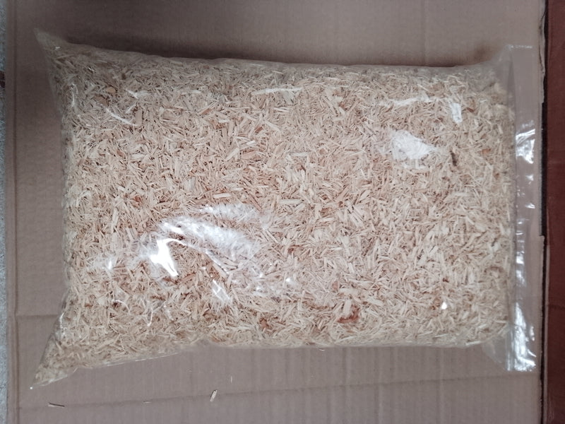 Aspen Bedding 1kg