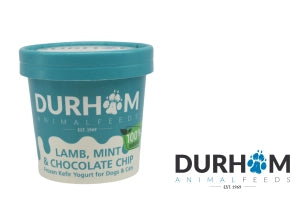 Organic Kerif Yogurt Lamb Mint and Chocolate 85ml