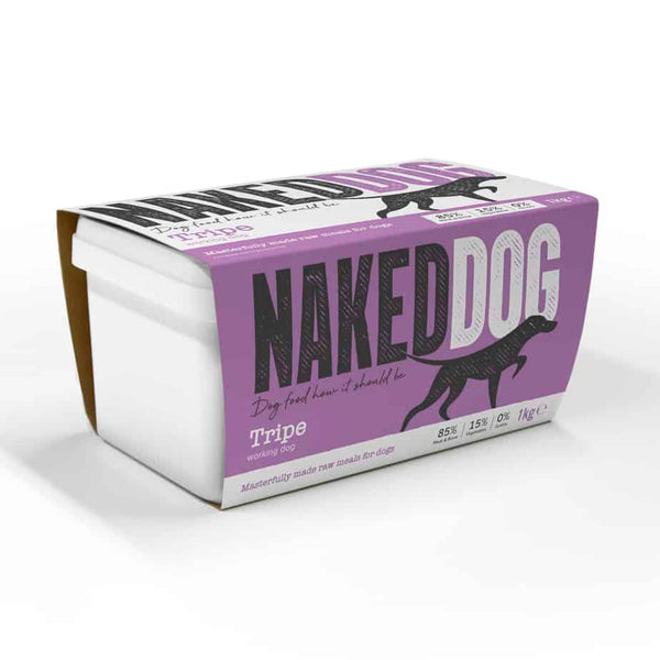 Naked Dog Variety Pack 5kg