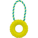 Trixie Rope and Tyre Dog Toy