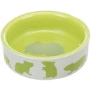 Trixie Ceramic Hamster Feeding Bowl
