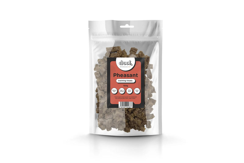 Drool Pheasant Training Treats 150g