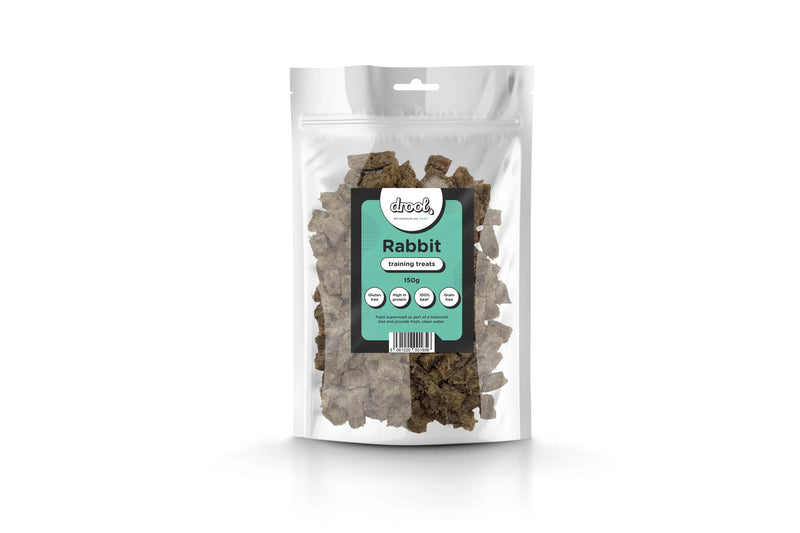 Drool Rabbit Training Treats 150g