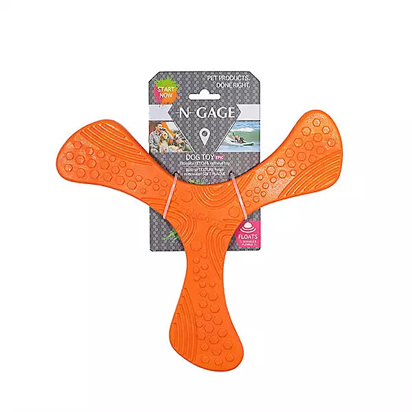 Rosewood N-Gage Propeller Dog Toy