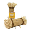 Rosewood Loofa Toss n Treat Roller