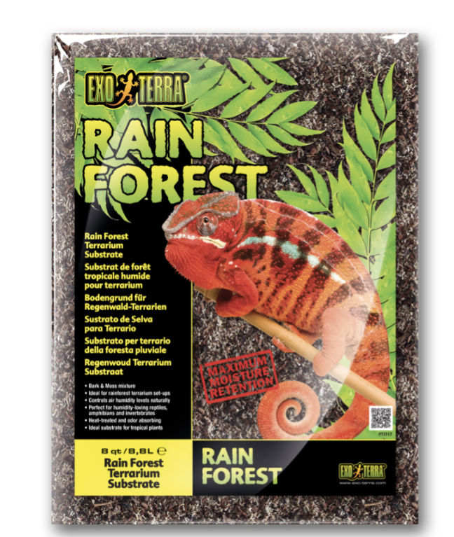 Exo Terra Rain Forrest 8,8L