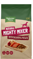 Mighty Mixer With Salmon & Potatoes 2KG