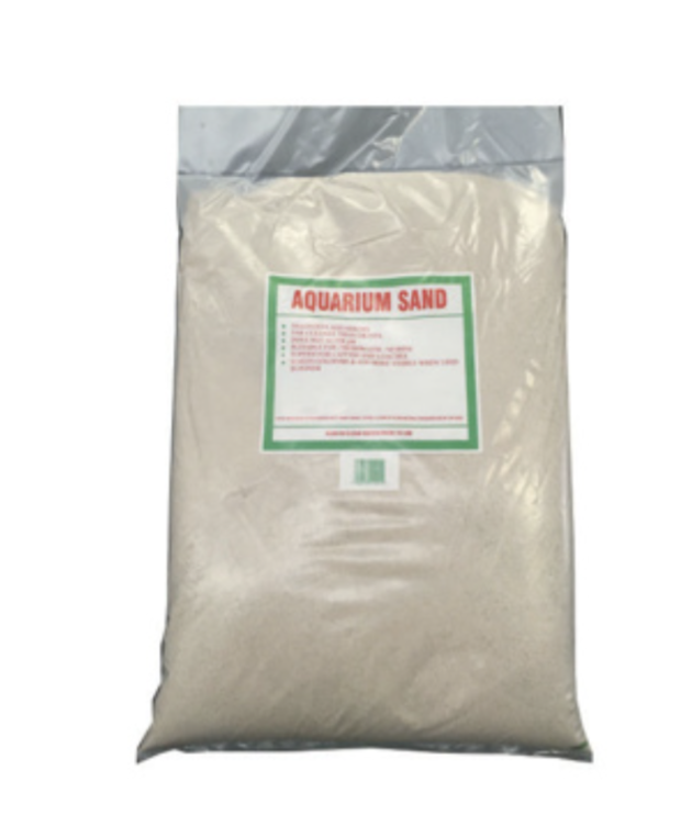 AQUARIUM SAND 25KG