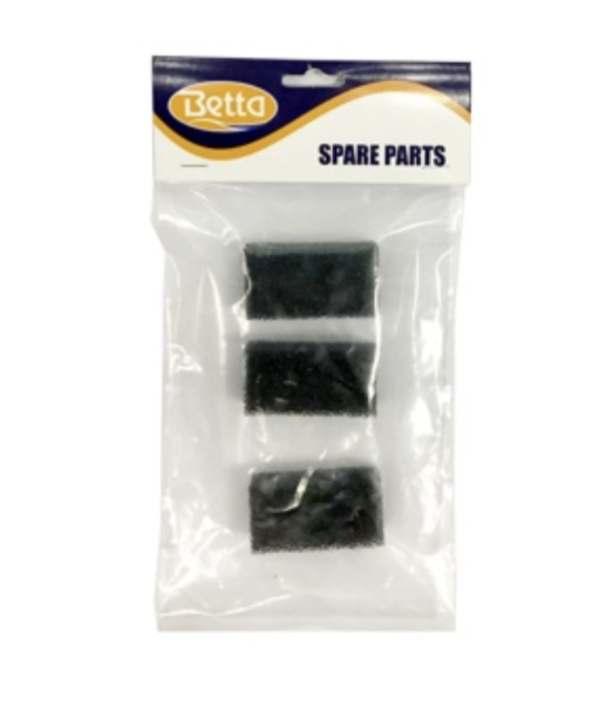 BETTA 150 INTERNAL SPONGE - 3PCS