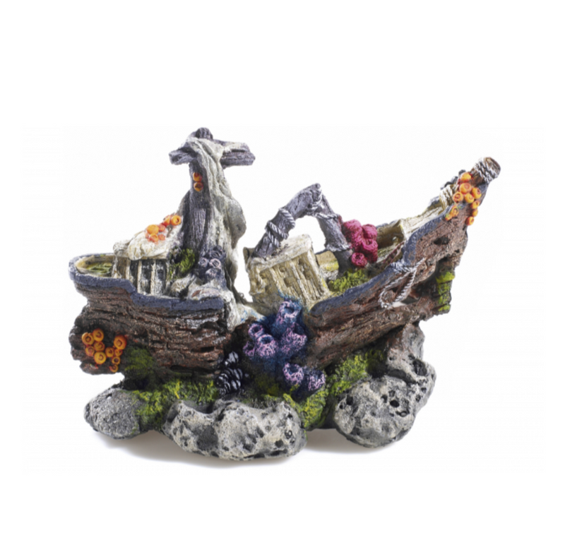 Classic Ornament - Medium Galleon