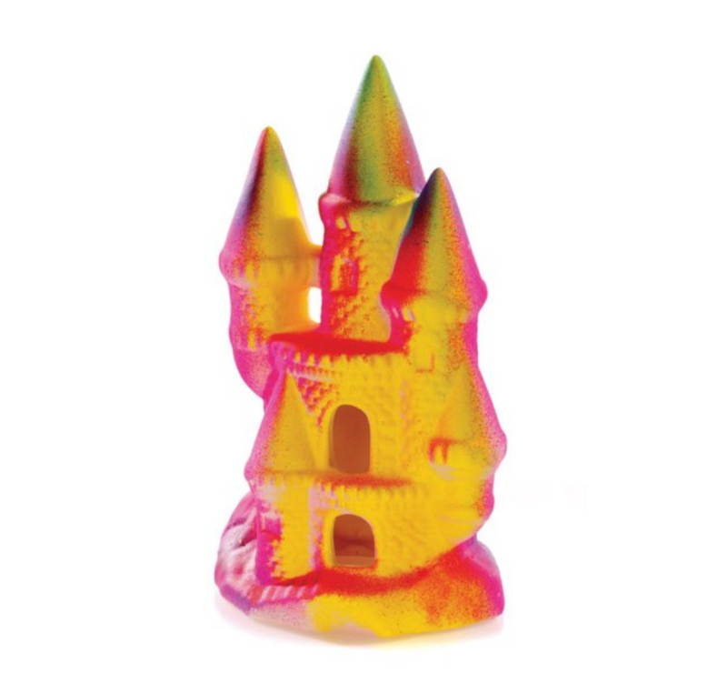 Classic Fluorescent Castle