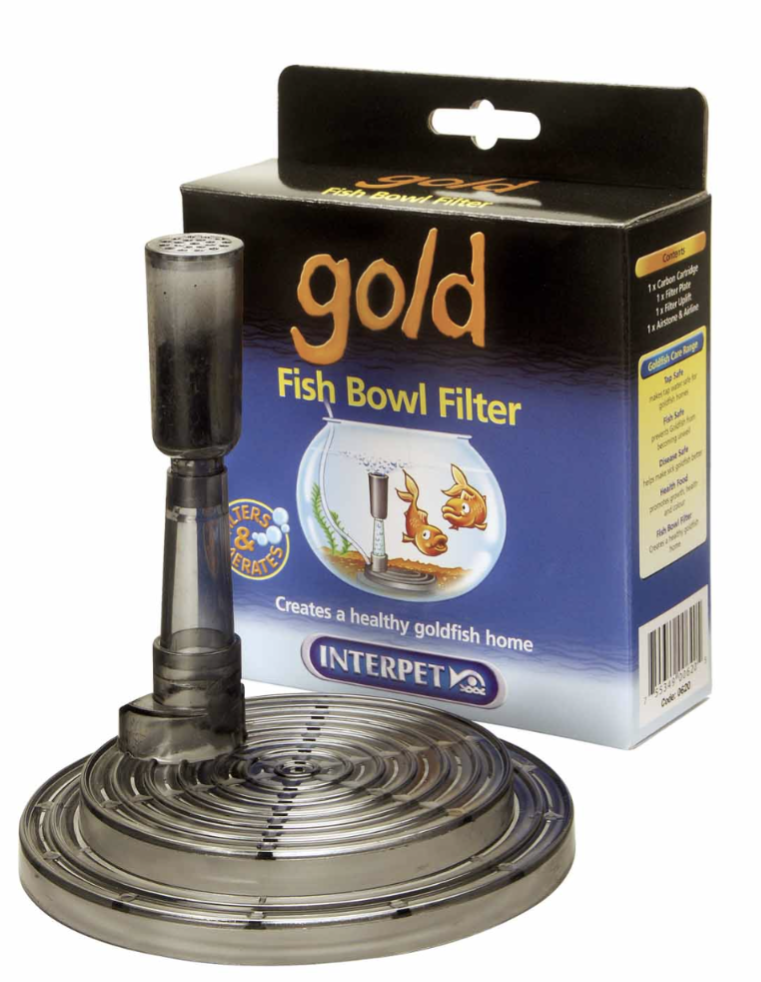 Gold Fish Bowl Undergravel Filter