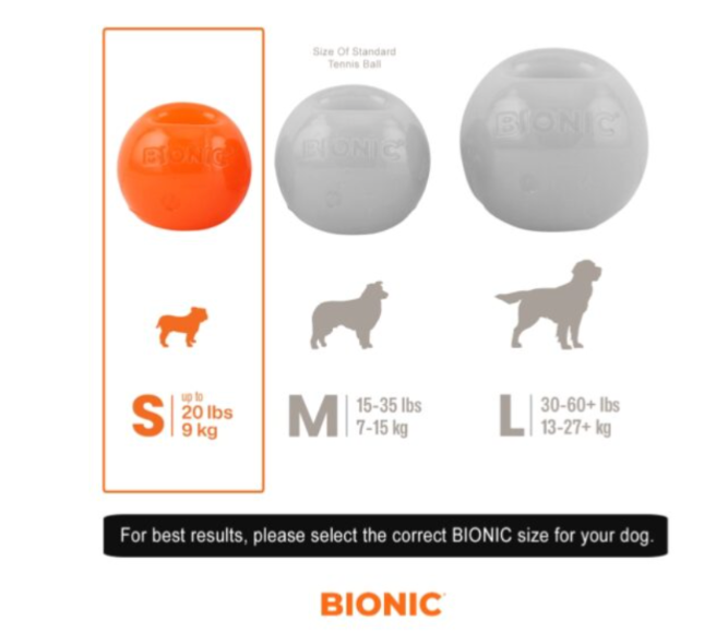 Bionic Ball Small