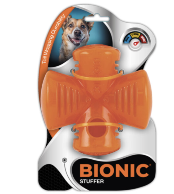 Bionic Stuffer