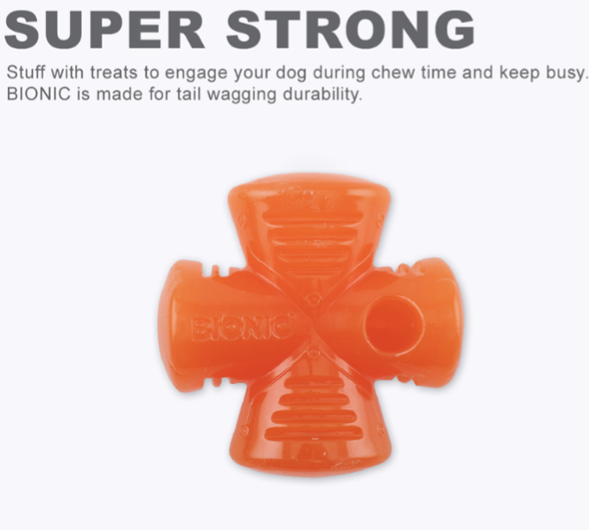 Bionic Stuffer