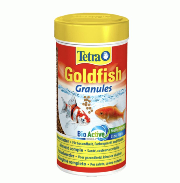 Tetra Goldfish Granules