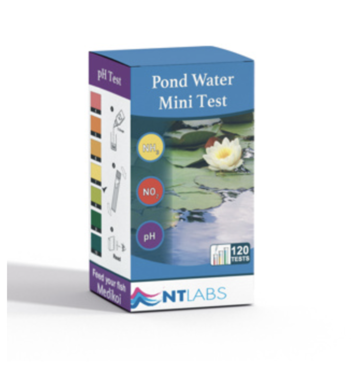 NT LABS POND WATER MINI TEST KIT