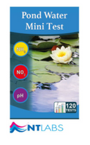 NT LABS POND WATER MINI TEST KIT