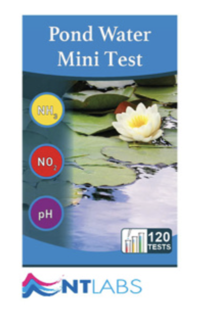 NT LABS POND WATER MINI TEST KIT