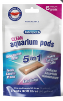 Clean Aquarium Pods