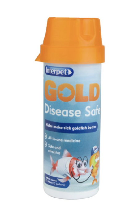 Gold Disease Safe