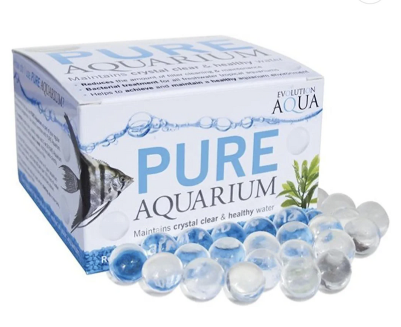 Evolution Aqua Pure Aquarium 50Balls ( OOD )