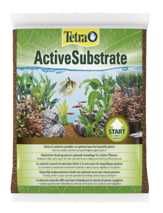 Tetra Active Substrate 3L