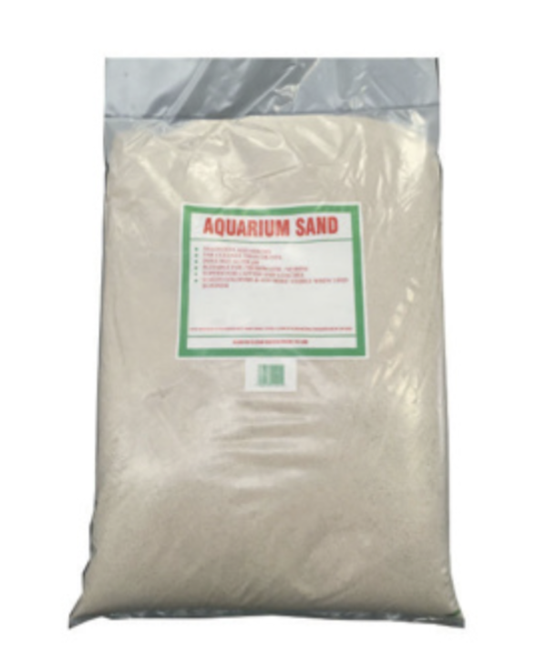 B.D. Trading aquarium sand 5kg