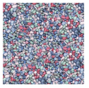 Decorative aquarium gravel 2.27kg rainbow