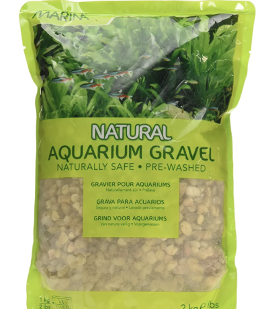 Marina Natural Aquarium Gravel 10kg