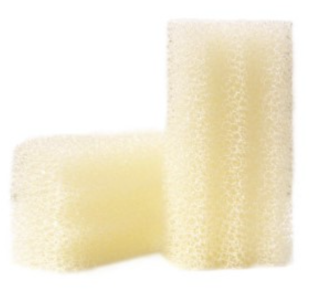 Fluval Mini Foam Media Insert For Fluval Mini Underwater Filter 2 Pack